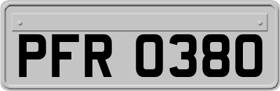 PFR0380