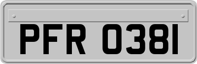 PFR0381