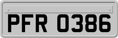PFR0386