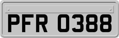 PFR0388
