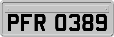 PFR0389