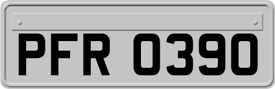 PFR0390