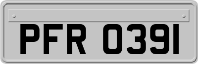 PFR0391