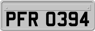 PFR0394