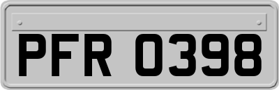 PFR0398