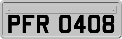 PFR0408
