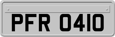 PFR0410