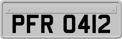PFR0412