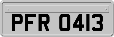PFR0413