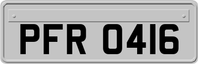 PFR0416