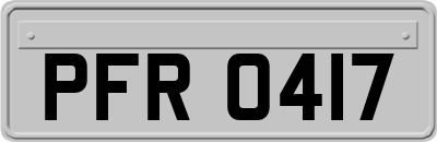 PFR0417