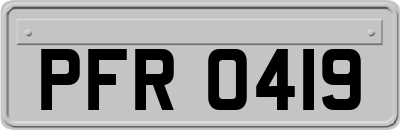 PFR0419