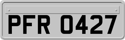 PFR0427