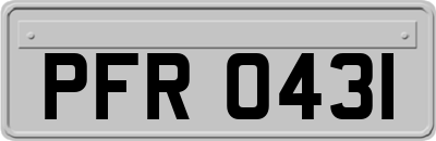 PFR0431