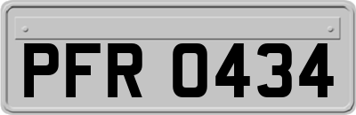 PFR0434