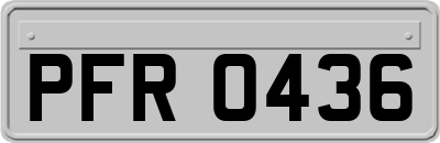 PFR0436