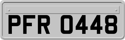 PFR0448
