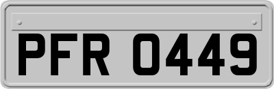 PFR0449