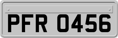 PFR0456