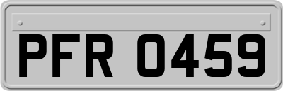 PFR0459