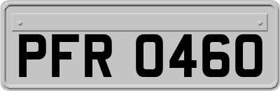 PFR0460