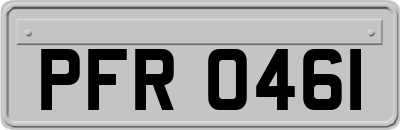 PFR0461