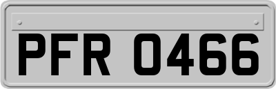 PFR0466