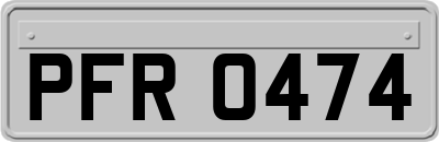 PFR0474