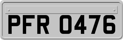 PFR0476