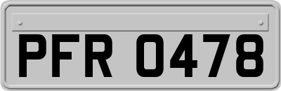 PFR0478