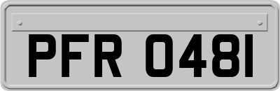 PFR0481