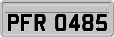 PFR0485