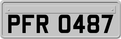PFR0487