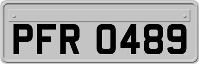 PFR0489