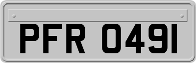 PFR0491