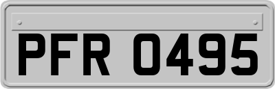 PFR0495