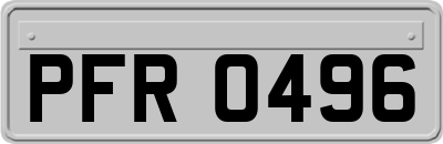 PFR0496