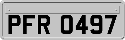 PFR0497