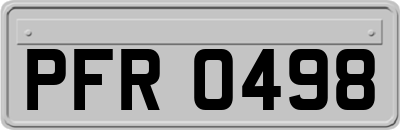 PFR0498