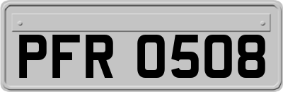 PFR0508