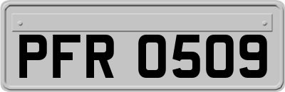 PFR0509
