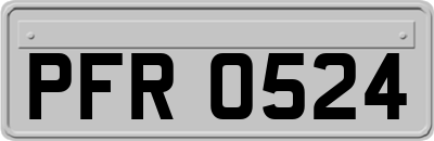 PFR0524