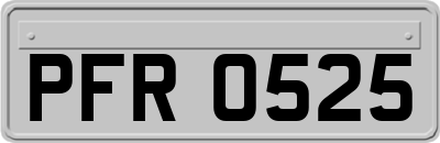 PFR0525