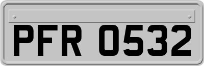 PFR0532