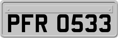PFR0533