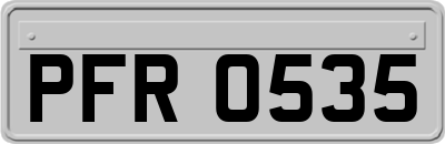 PFR0535