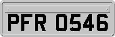 PFR0546