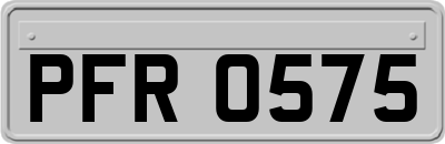 PFR0575