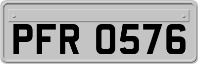 PFR0576