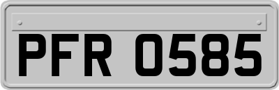 PFR0585